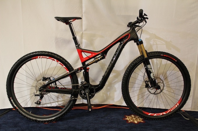 Specialized enduro s online works 2012